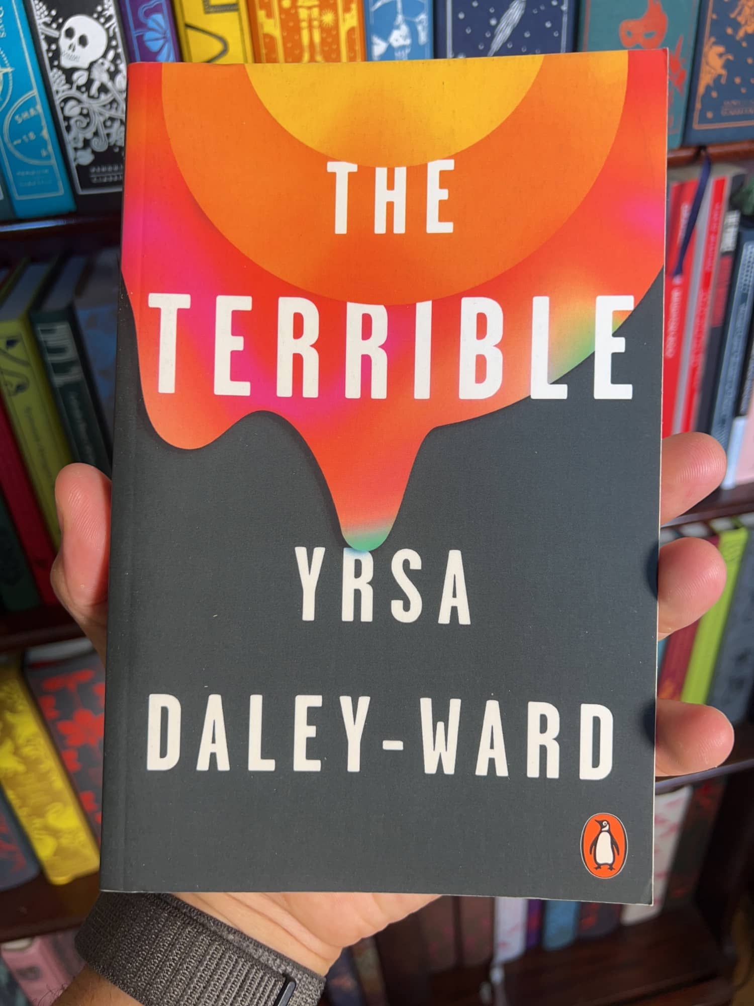 Yrsa Daley-Ward feature