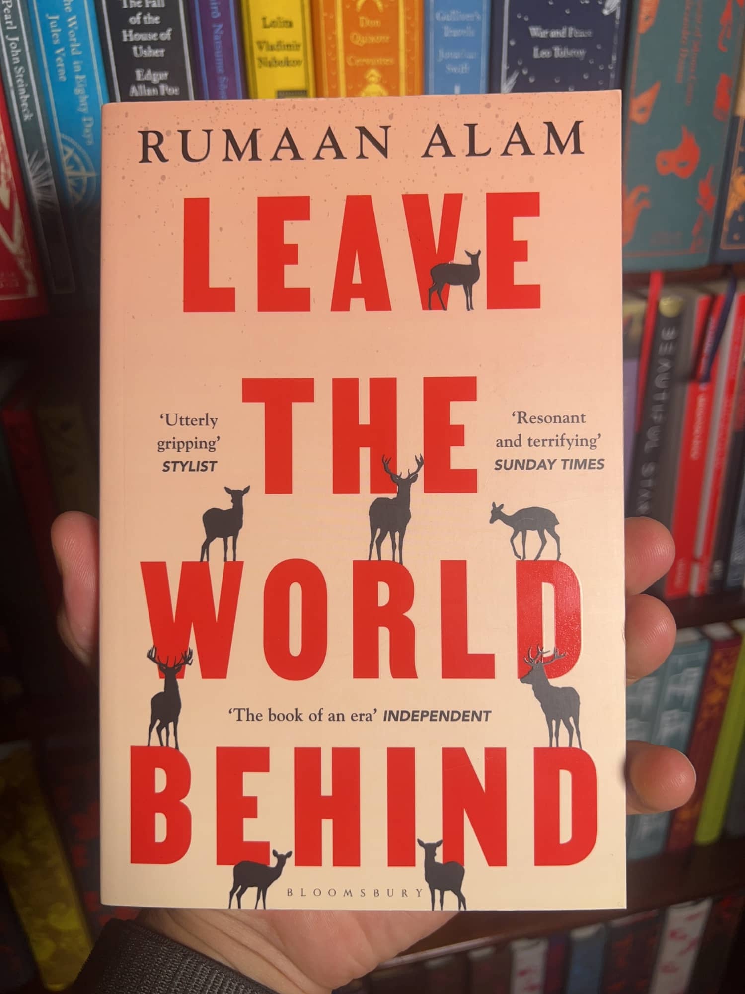 Rumaan Alam feature