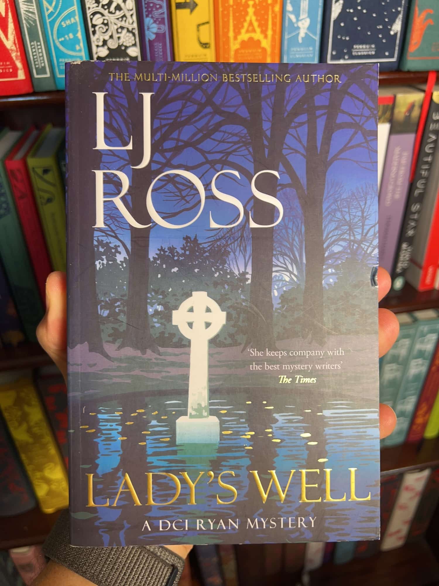 Lady's Well by LJ Ross