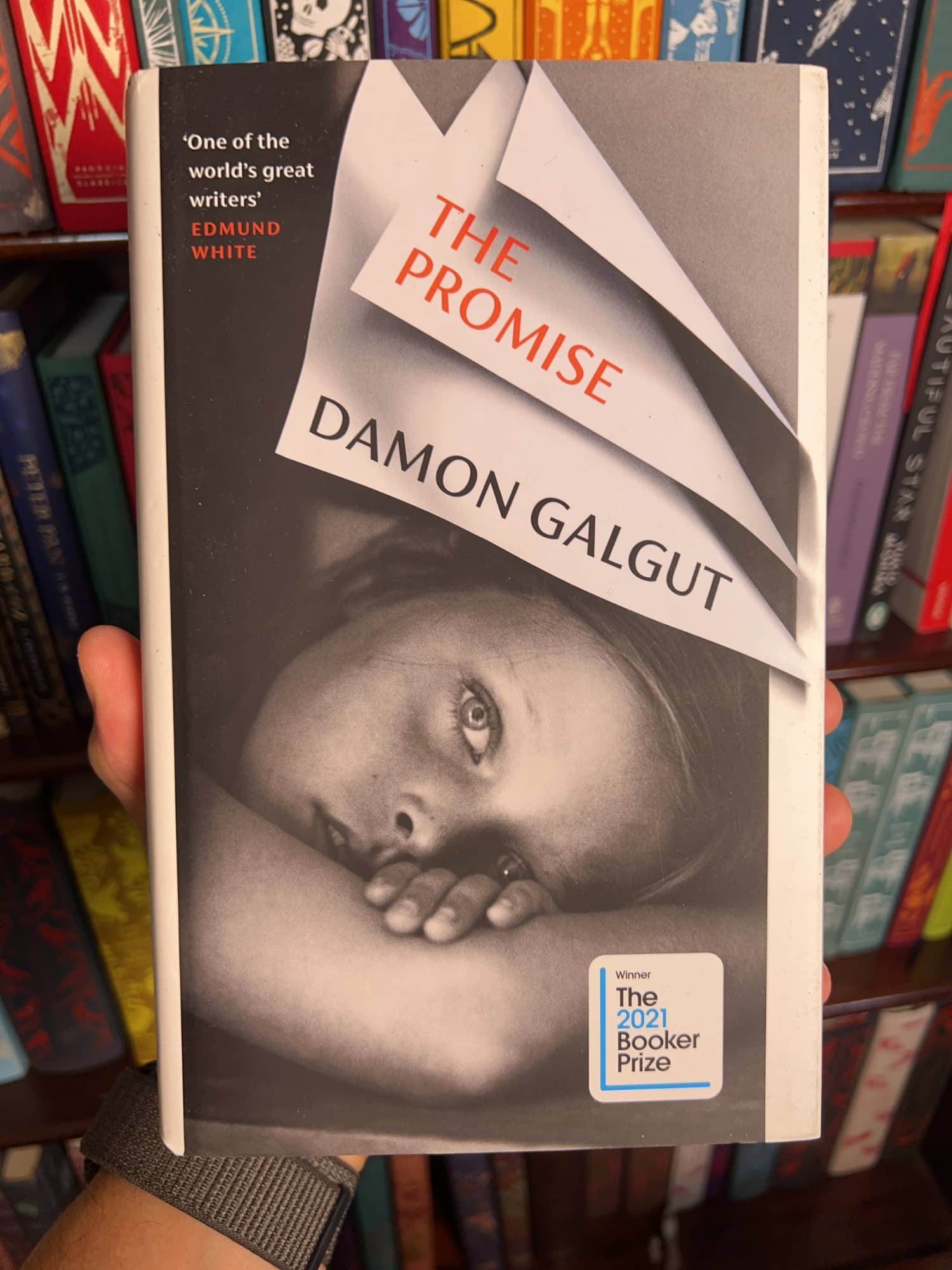 Damon Galgut feature