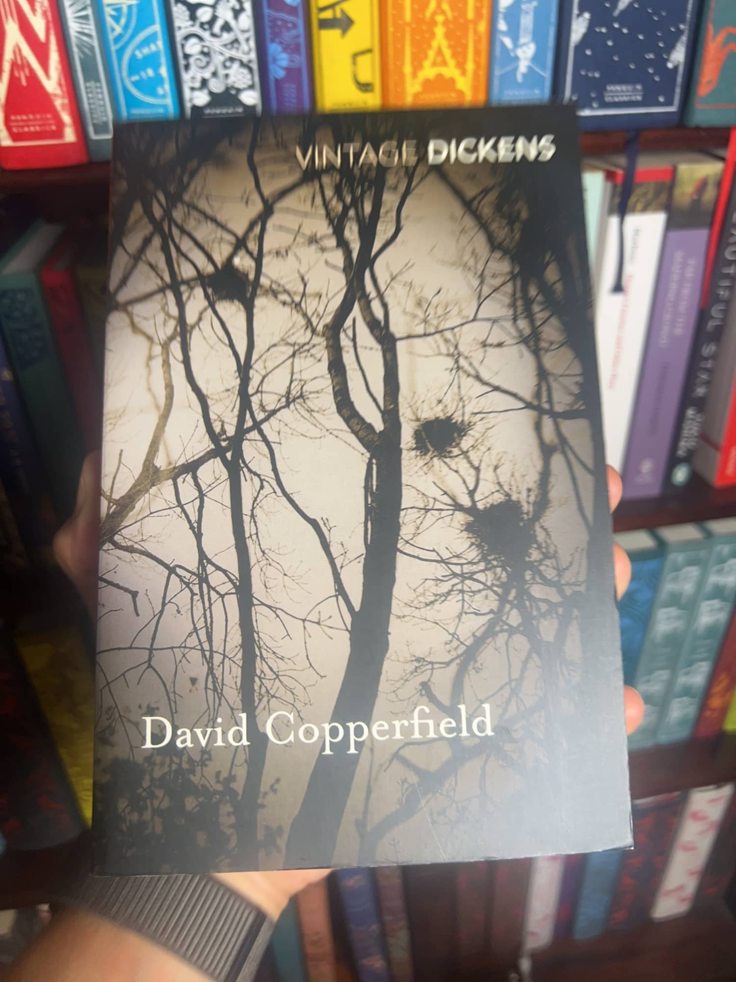 Charles Dickens feature