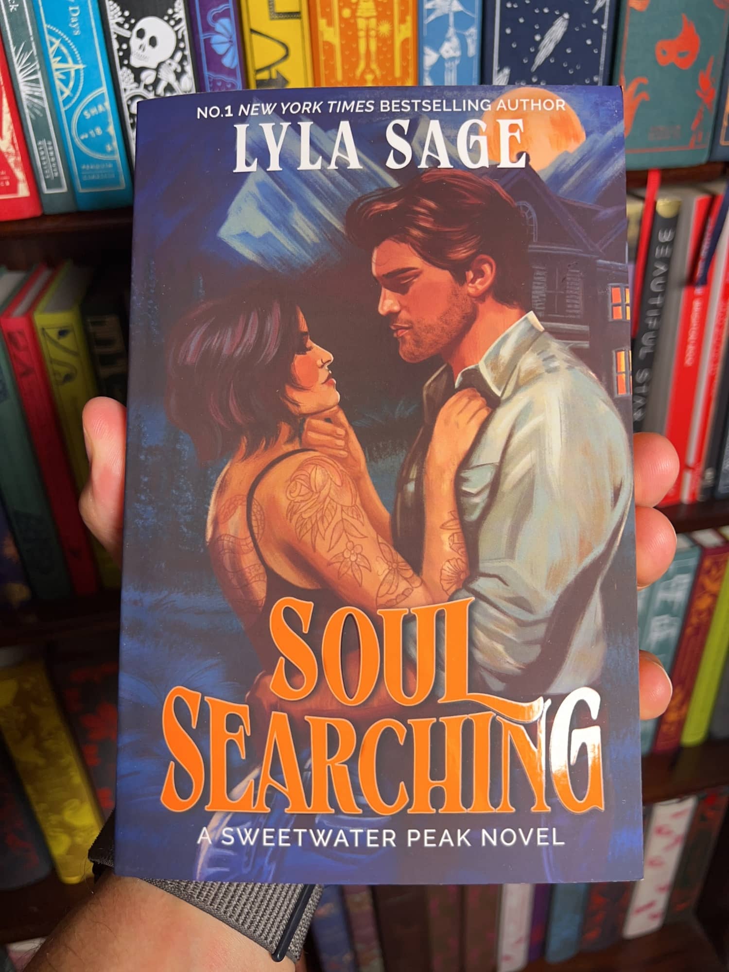 Lyla Sage feature
