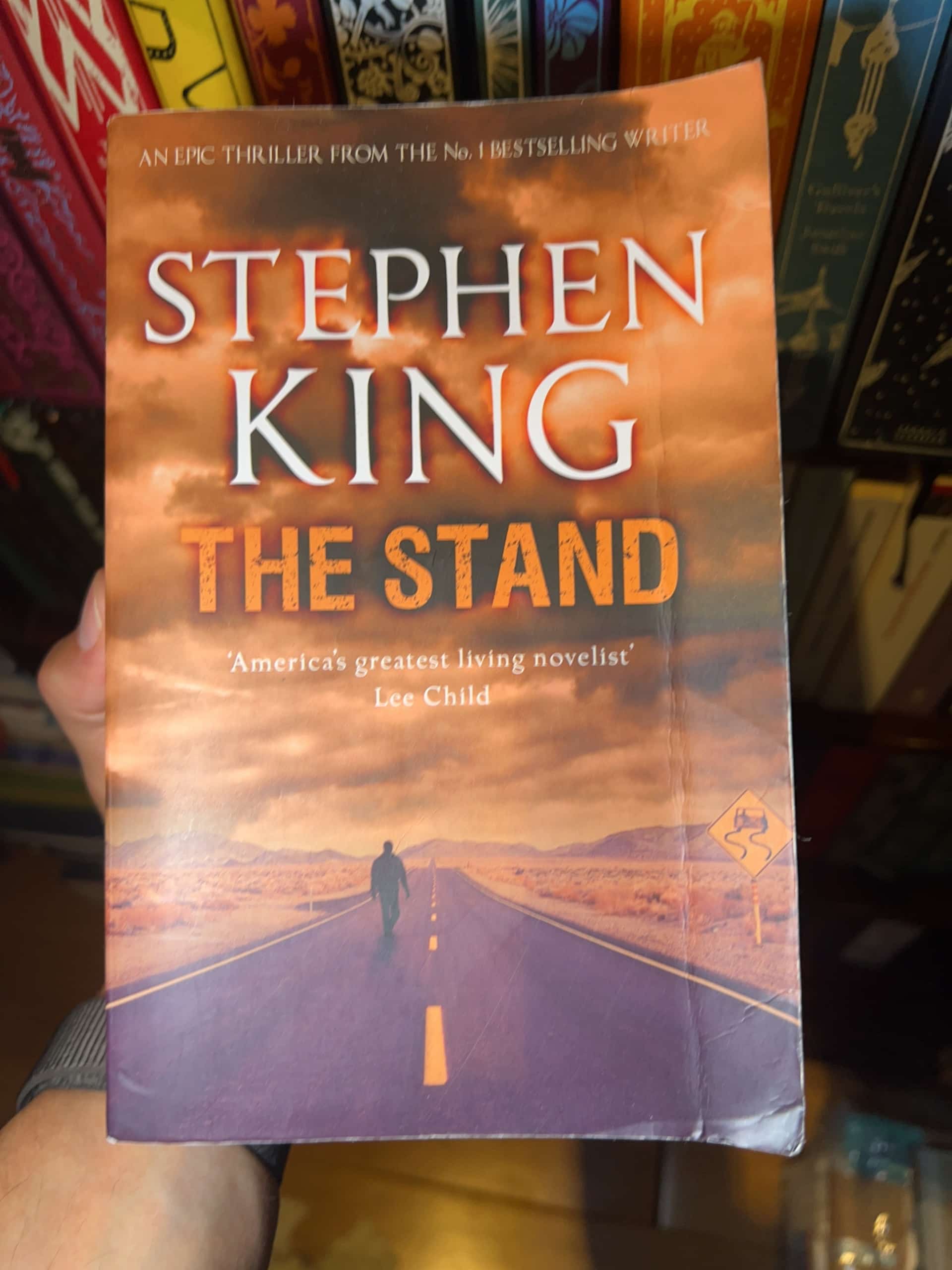 The Stand by Stephen King