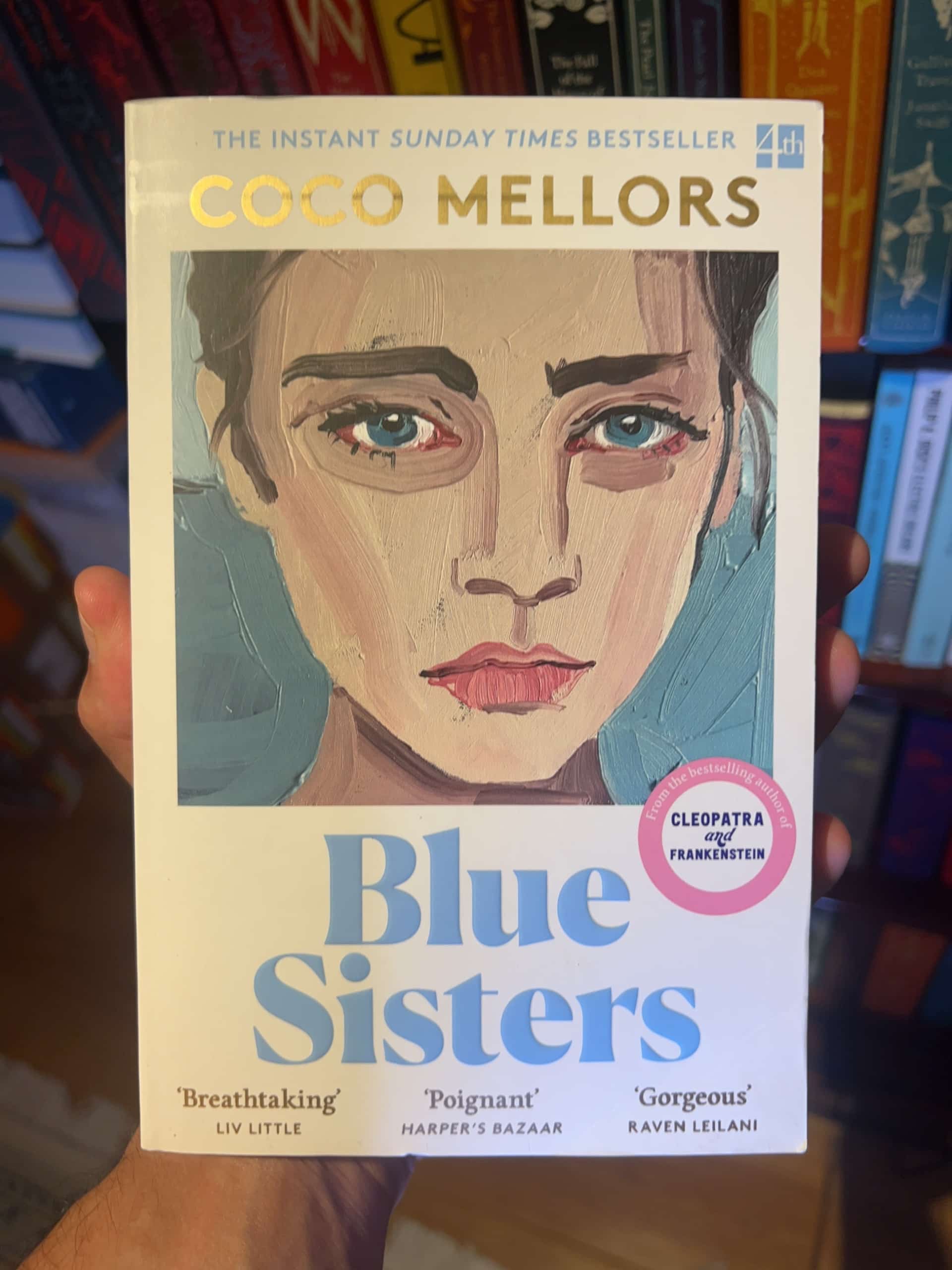 Blue Sisters by Coco Mellors