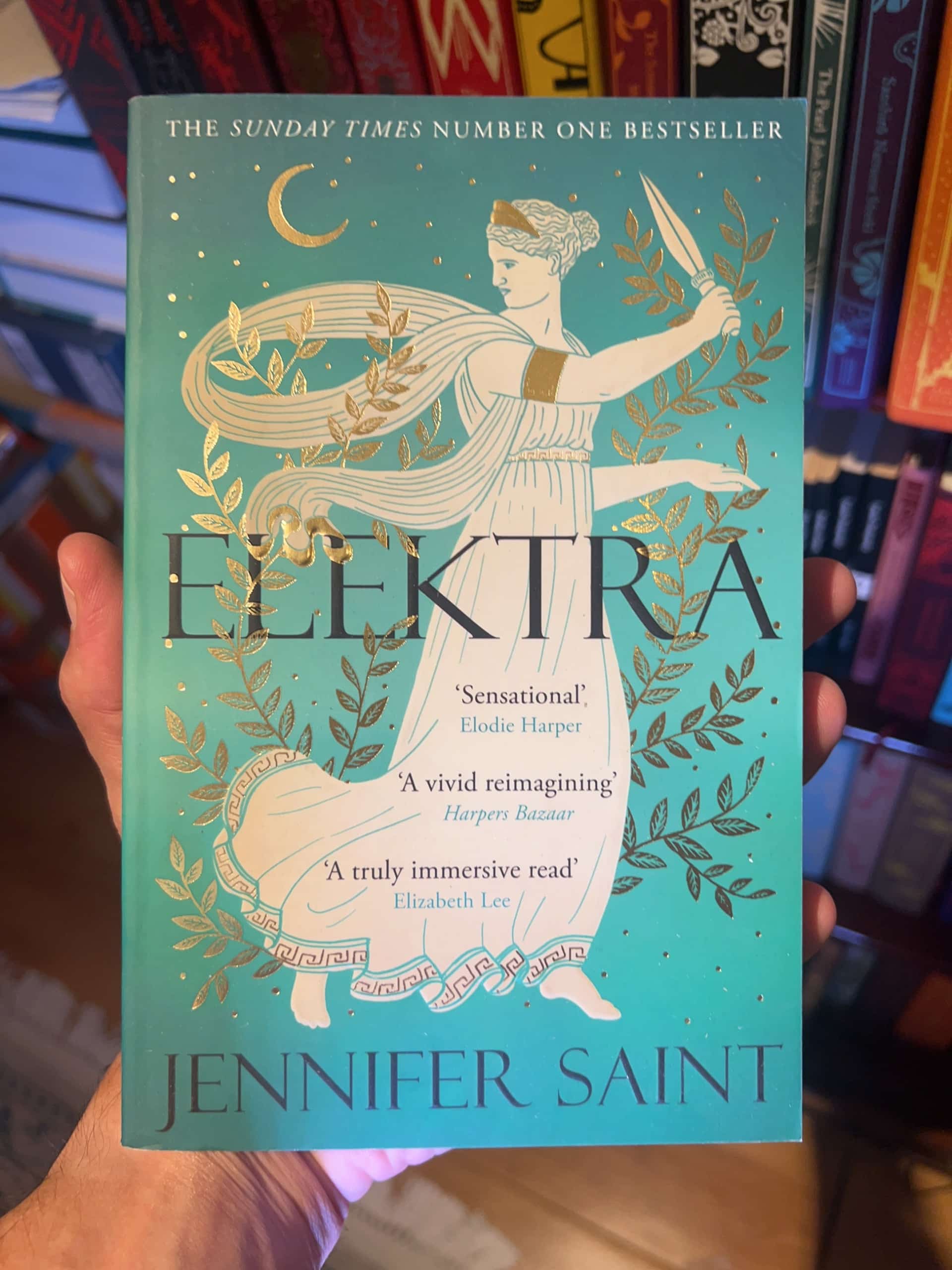 Elektra by Saint Jennifer