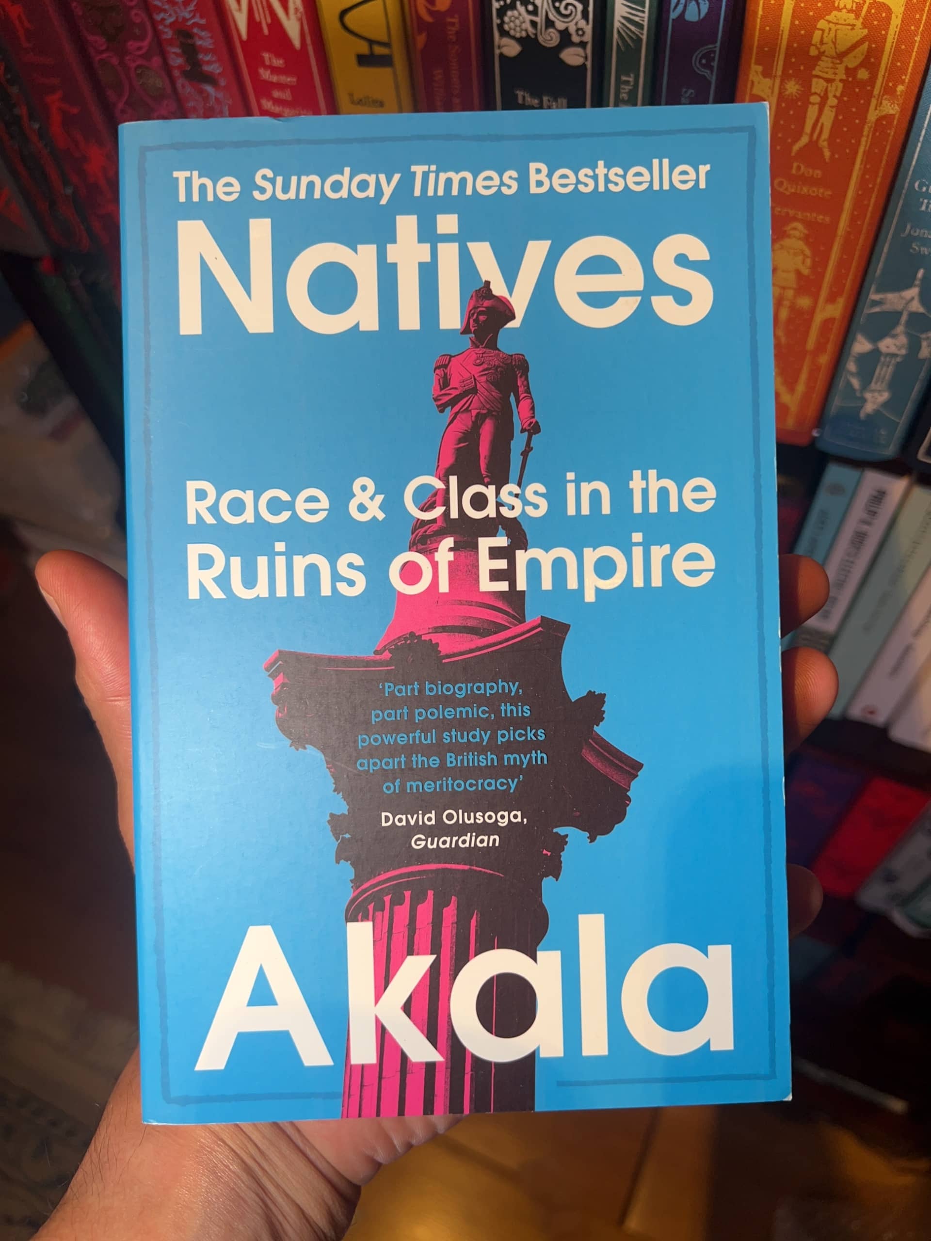 Akala feature