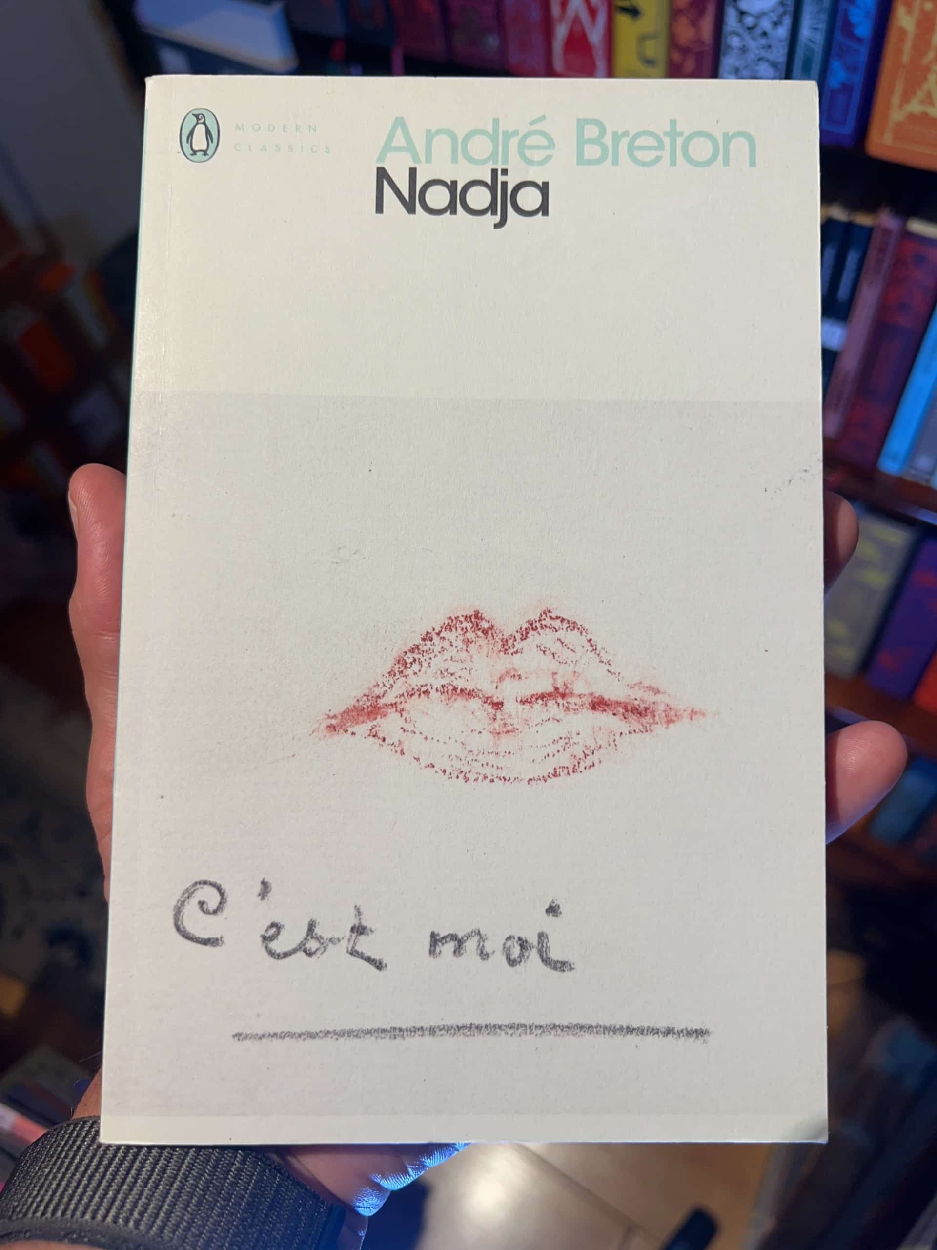 Nadja by André Breton