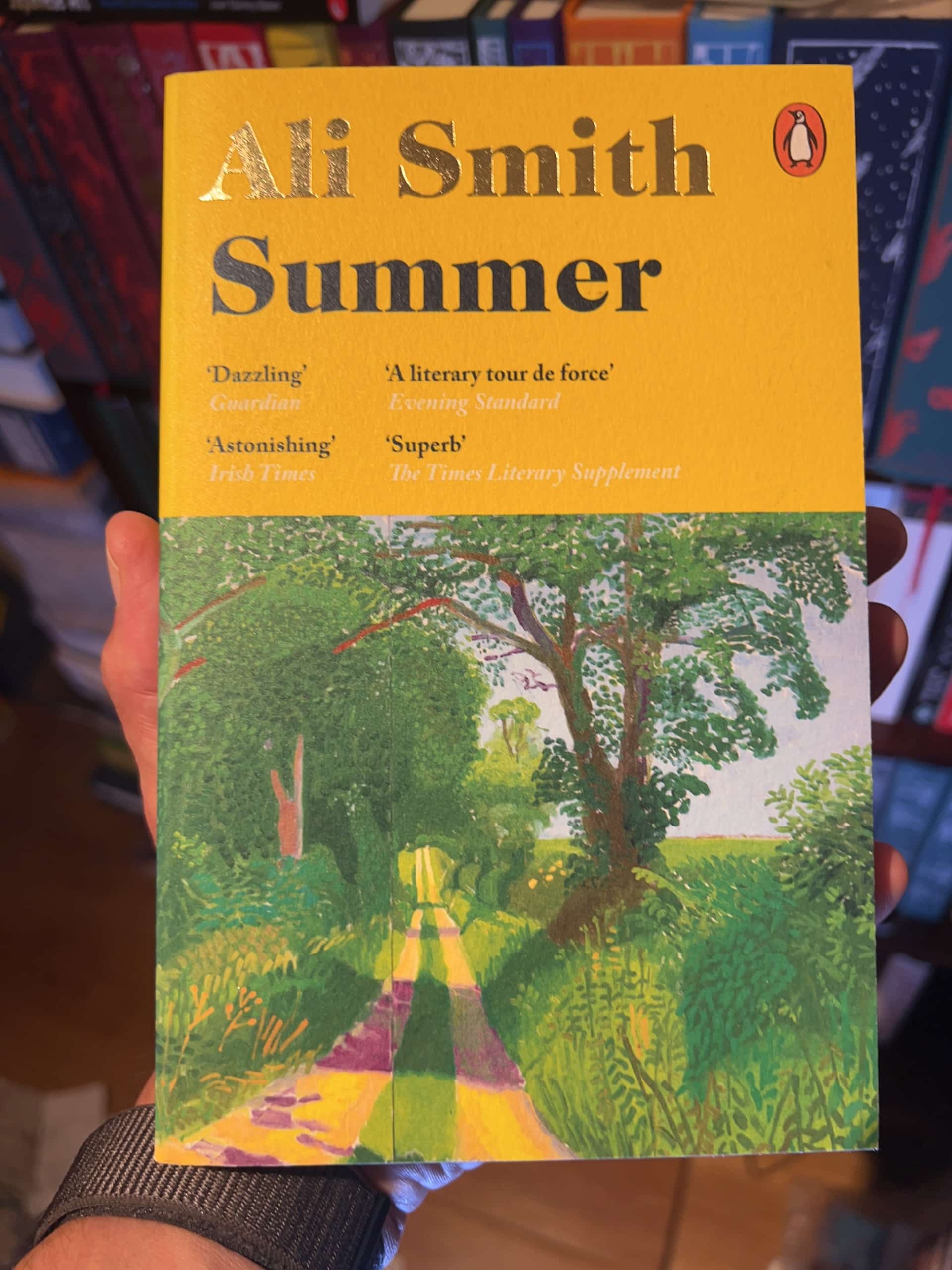 Summer by Ali Smith
