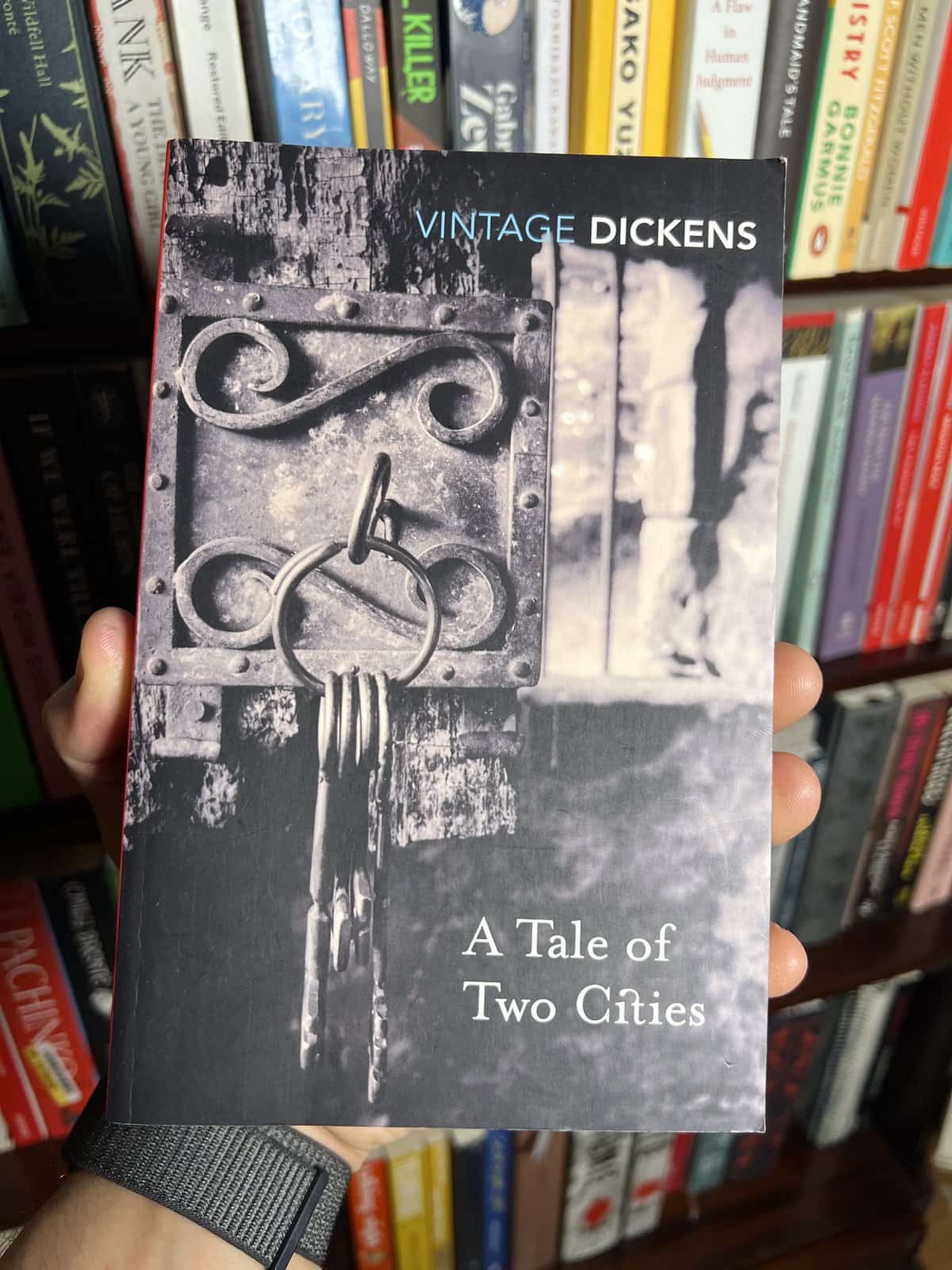 A Tale of Two Cities by Charles Dickens