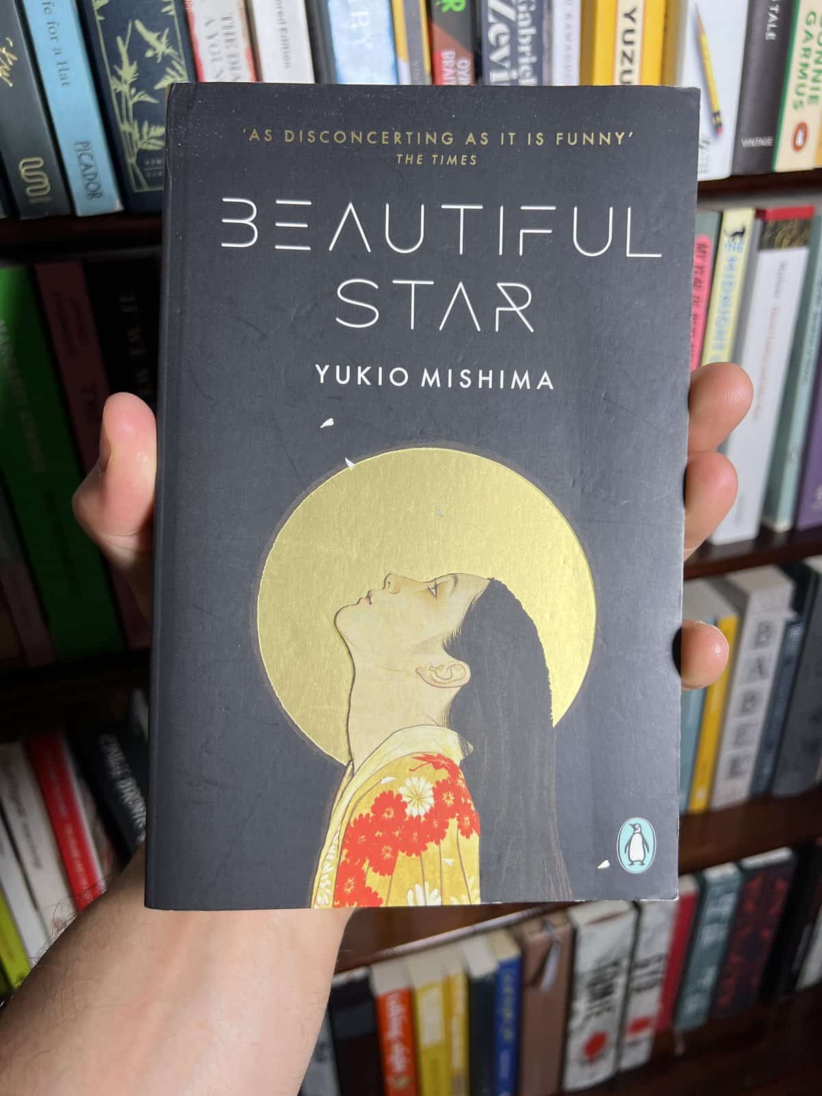 Beautiful Star by Yukio Mishima