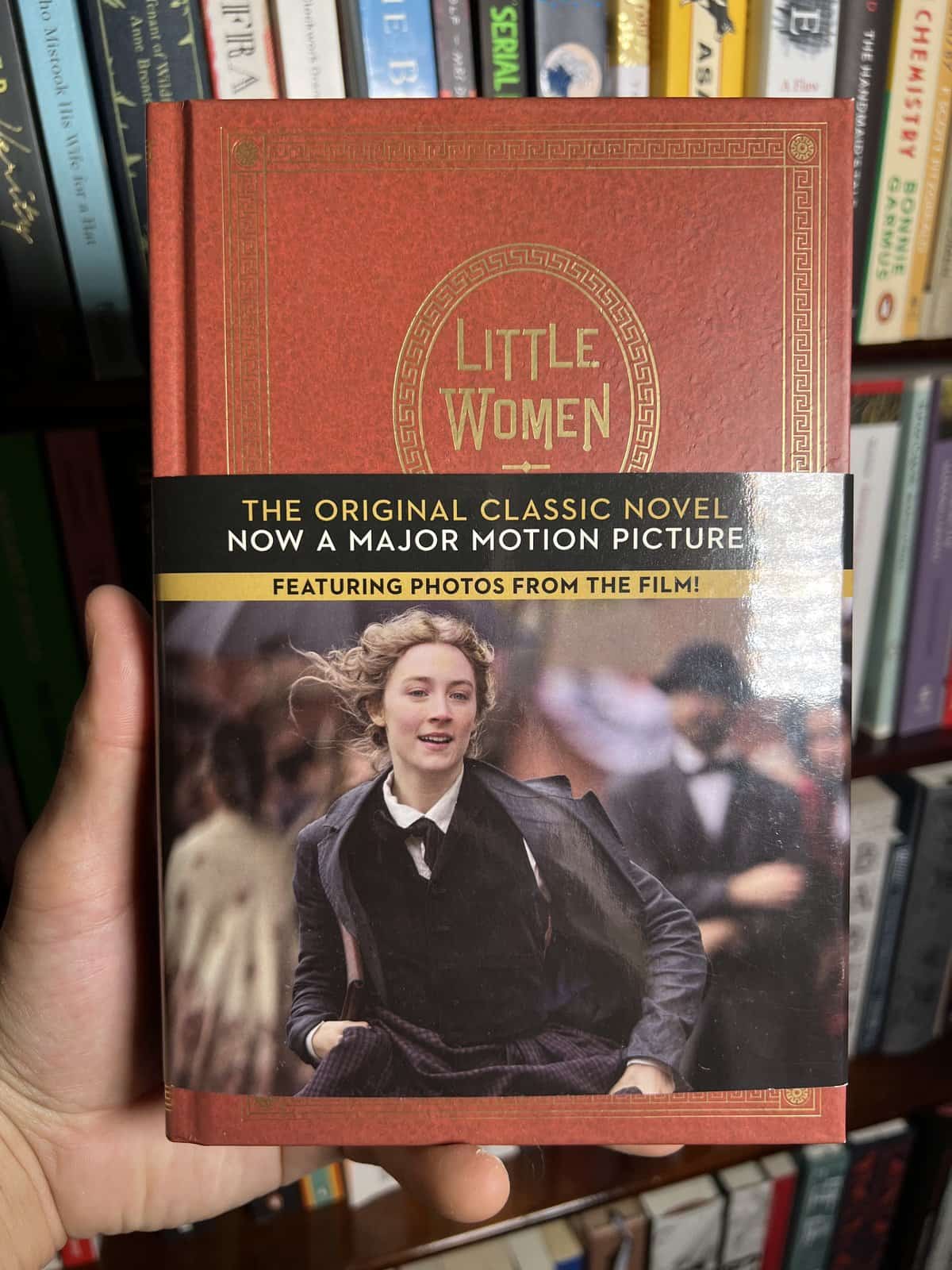 Little Women by Louisa May Alcott