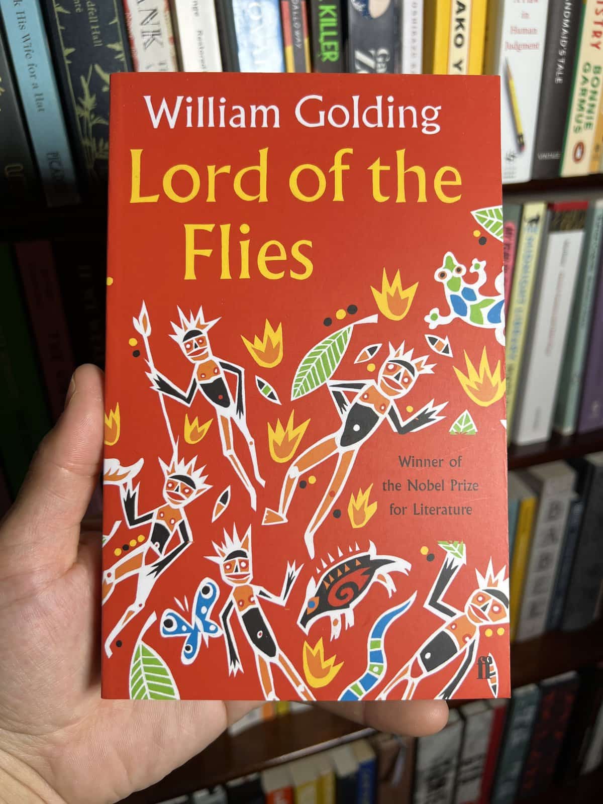 Lord of the Flies by William Golding