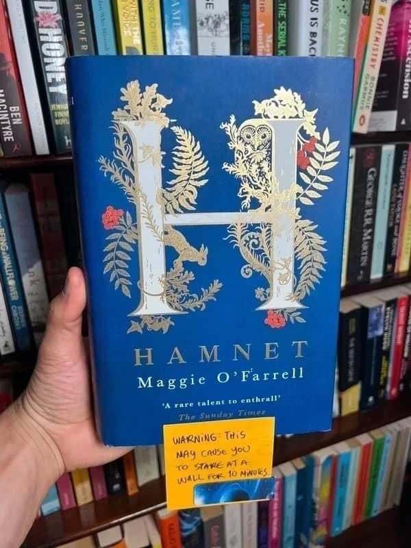 Maggie O'farrell feature
