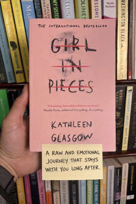 Girl in Pieces by Kathleen Glasgow