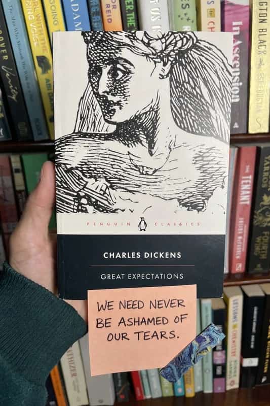 Great Expectations (Penguin Classics) by Charles Dickens
