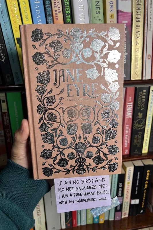 Charlotte Bronte feature