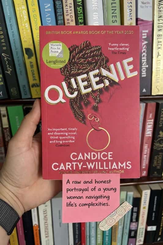 Queenie: The gripping, epic historical crime novel from the No 1 Sunday Times bestselling author by Kimberley Chambers