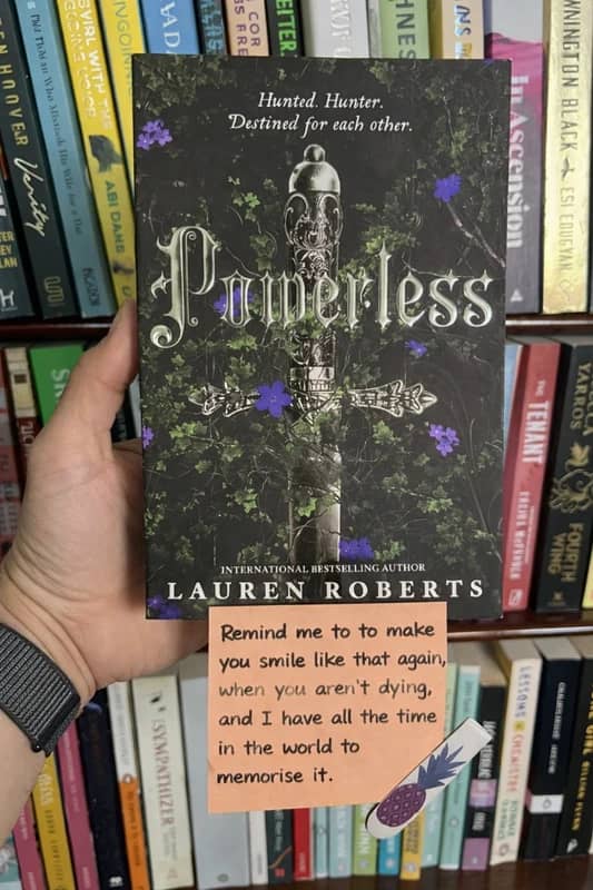 Lauren Roberts feature