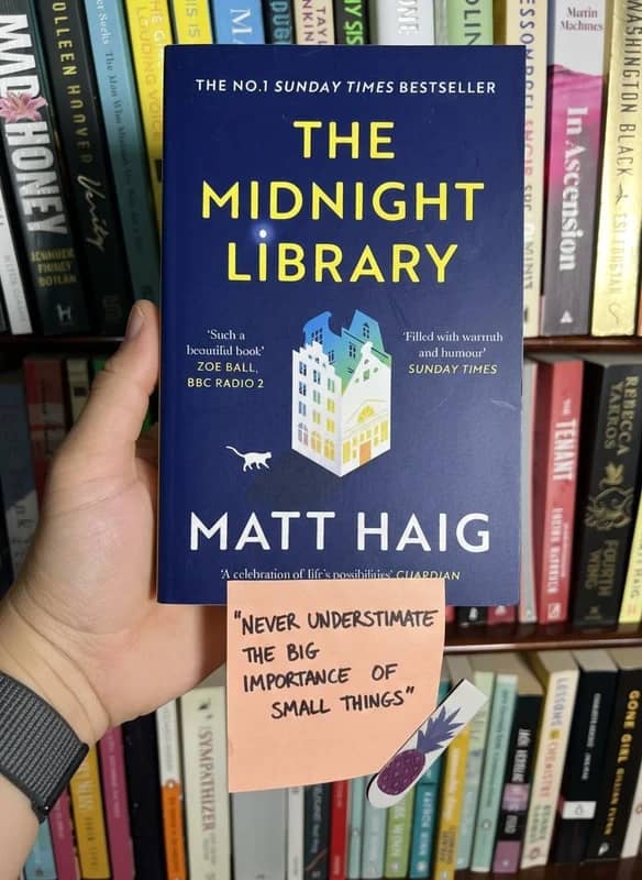 Haig Matt feature