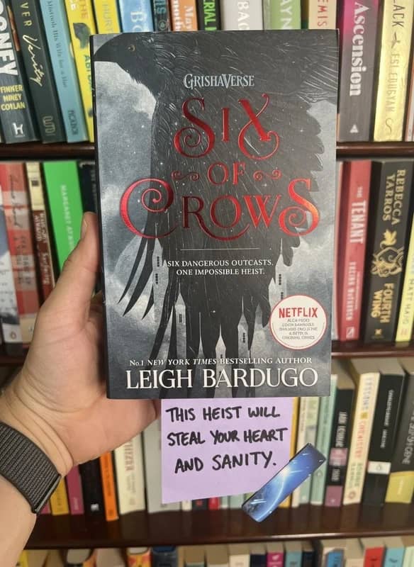 Leigh Bardugo feature