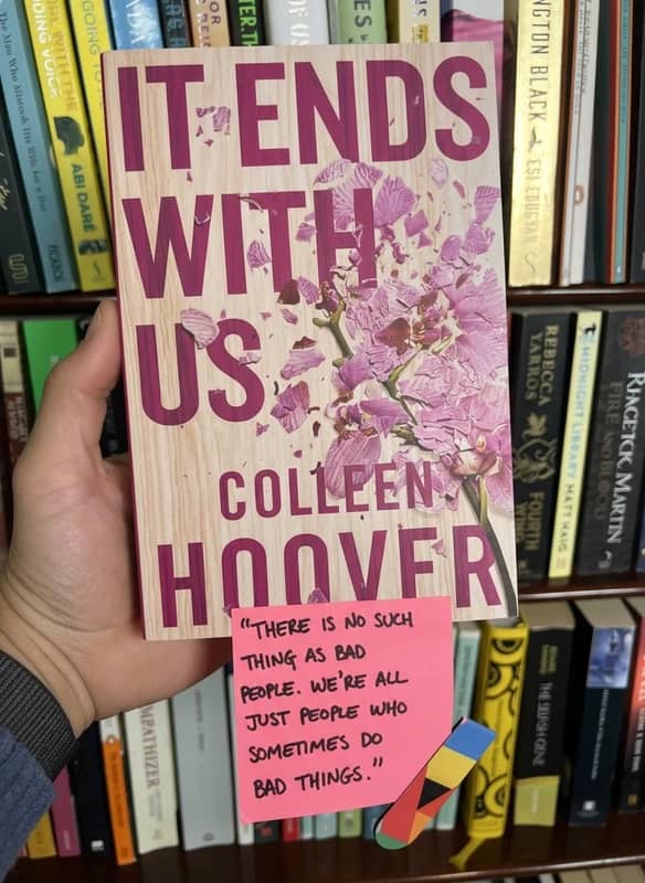 Hoover Colleen feature