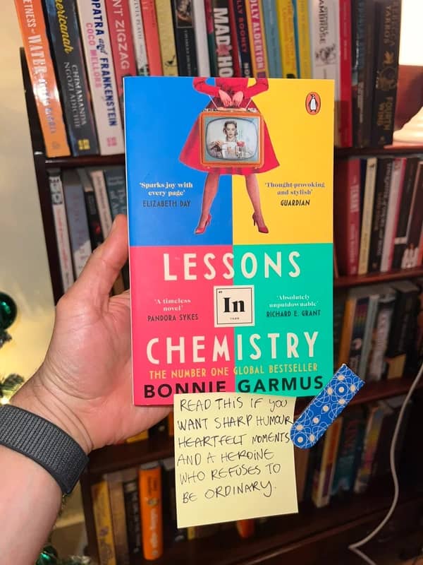 Garmus Bonnie feature