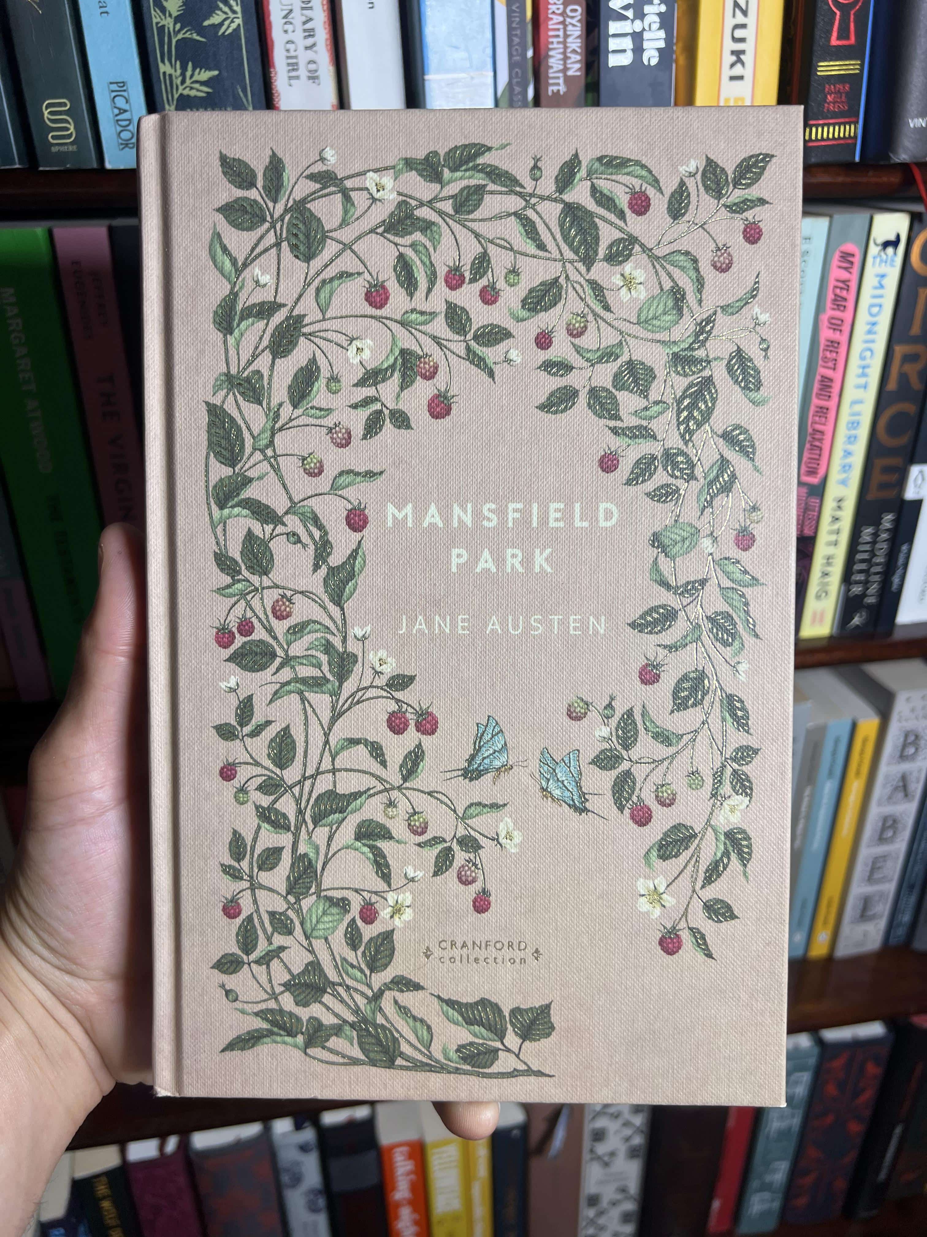 Mansfield Park by Jane Austen