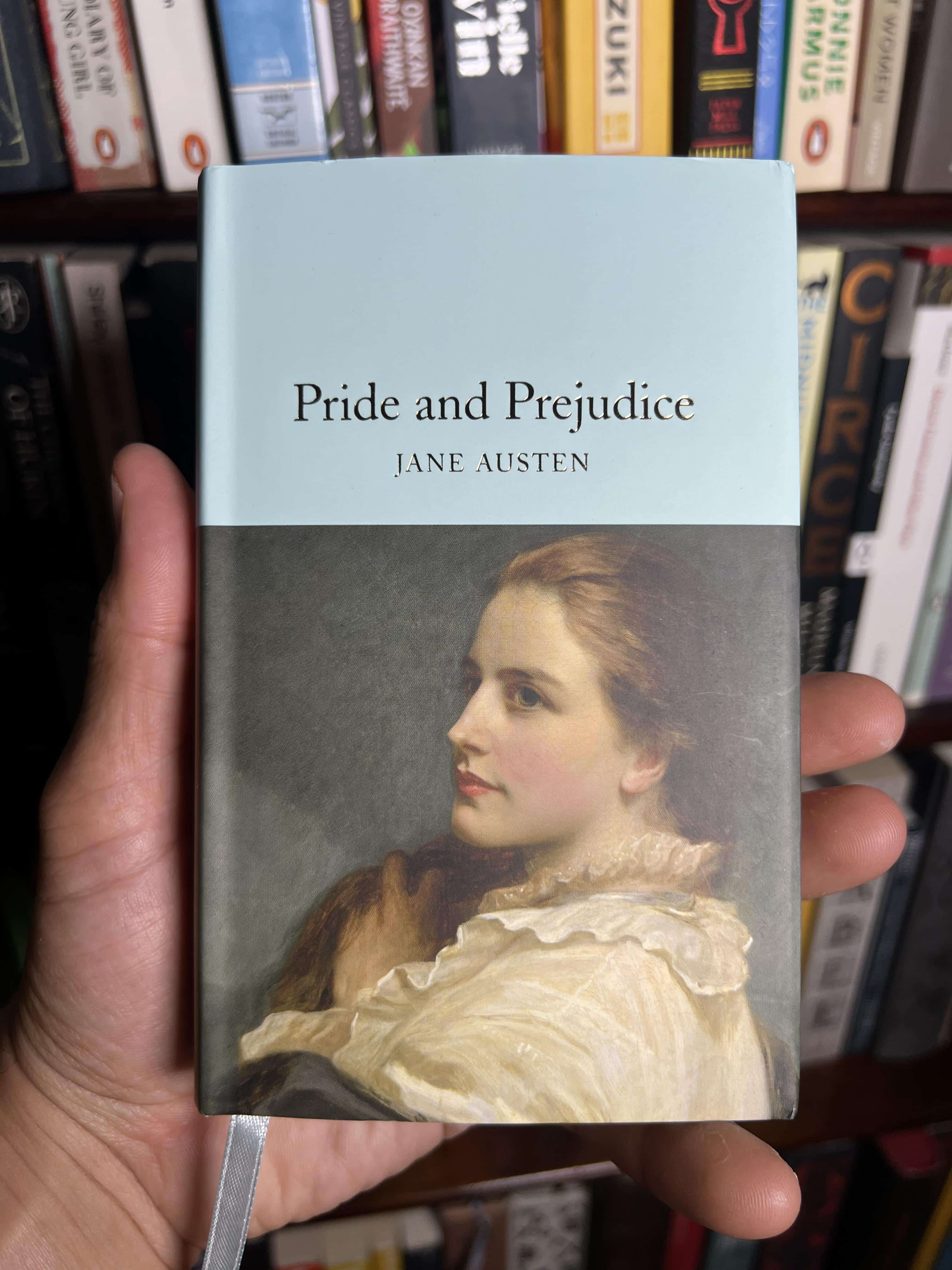 Pride and Prejudice by Jane Austen