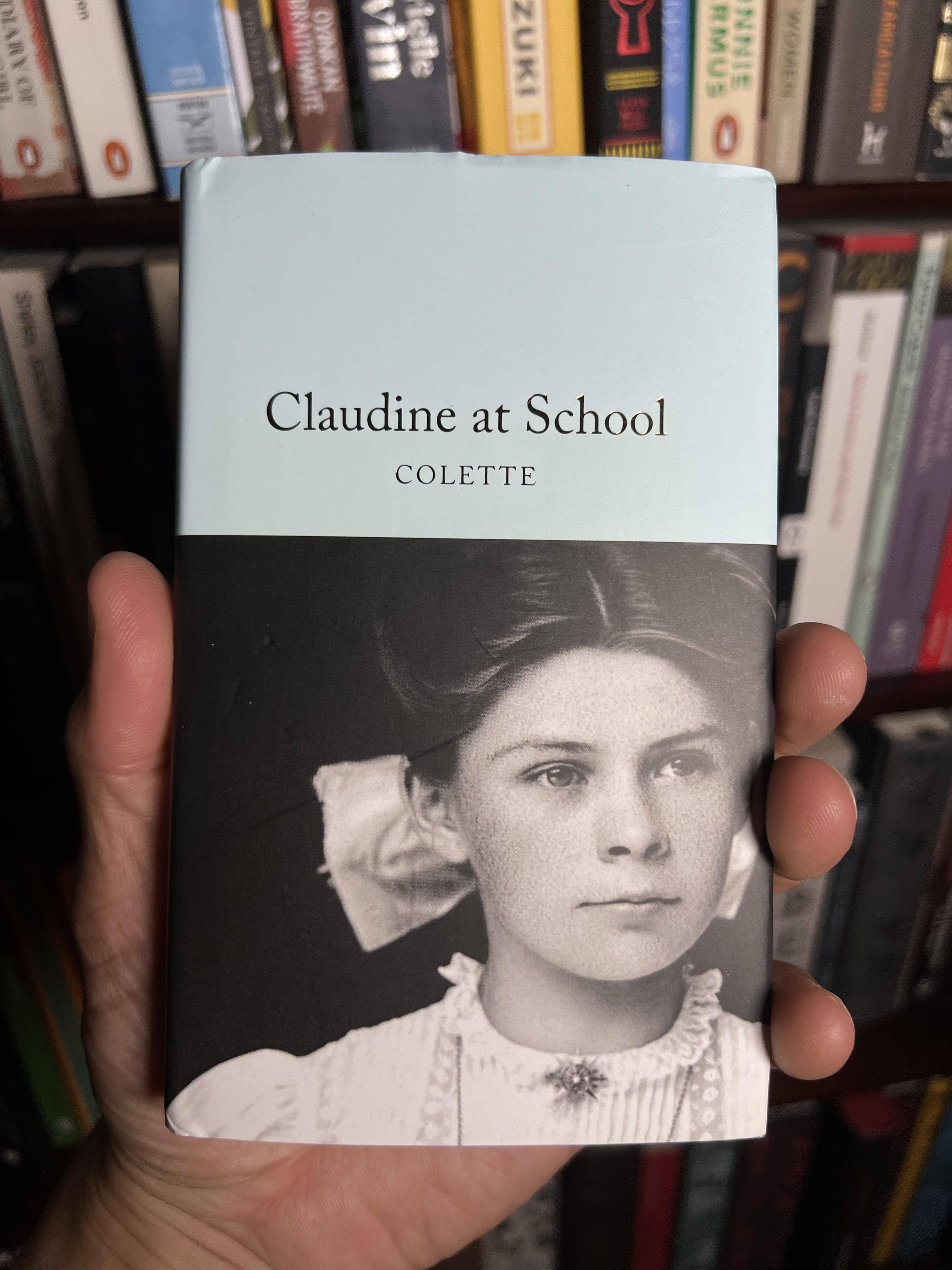Colette feature