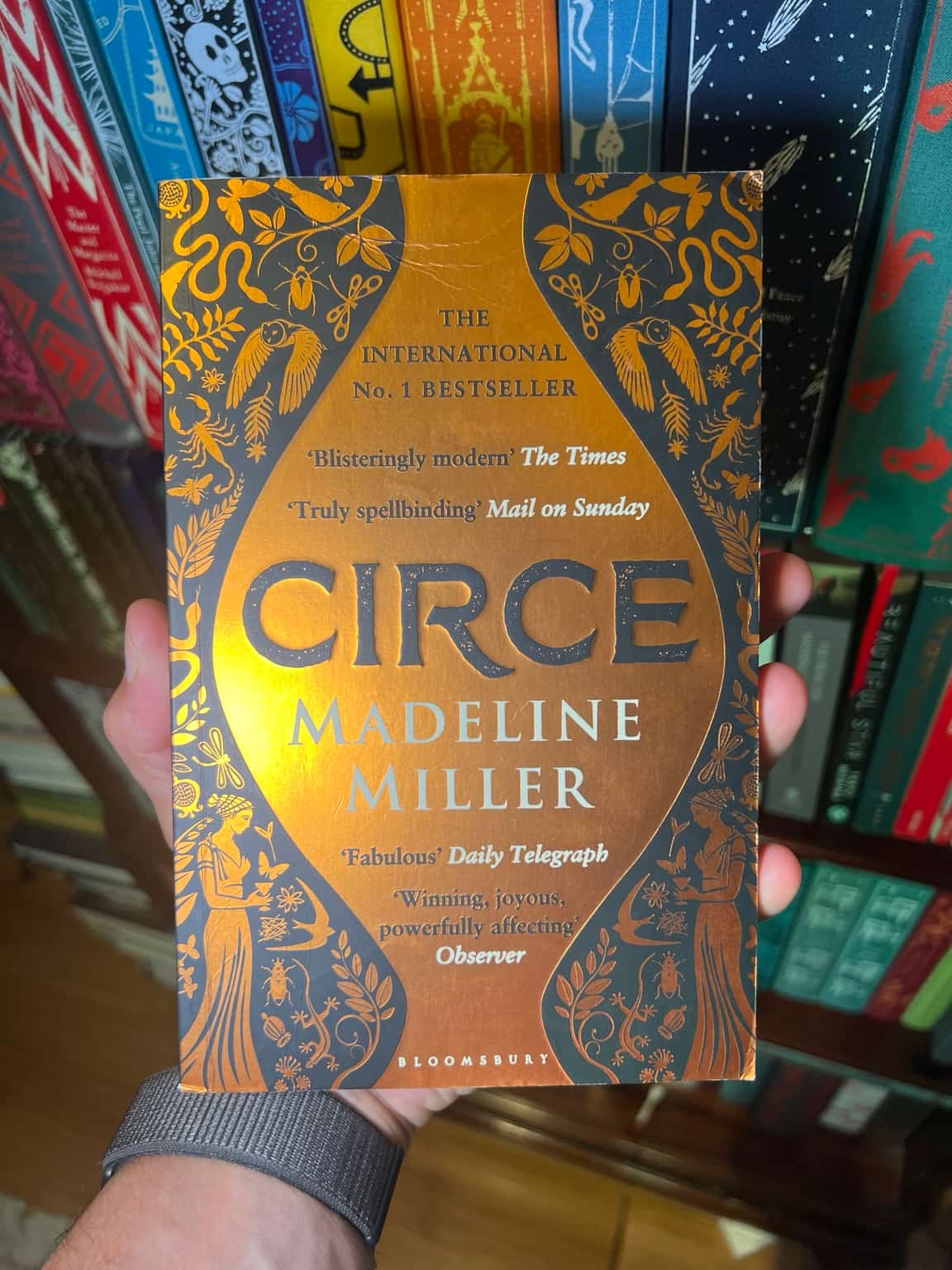 Circe by Madeline Miller