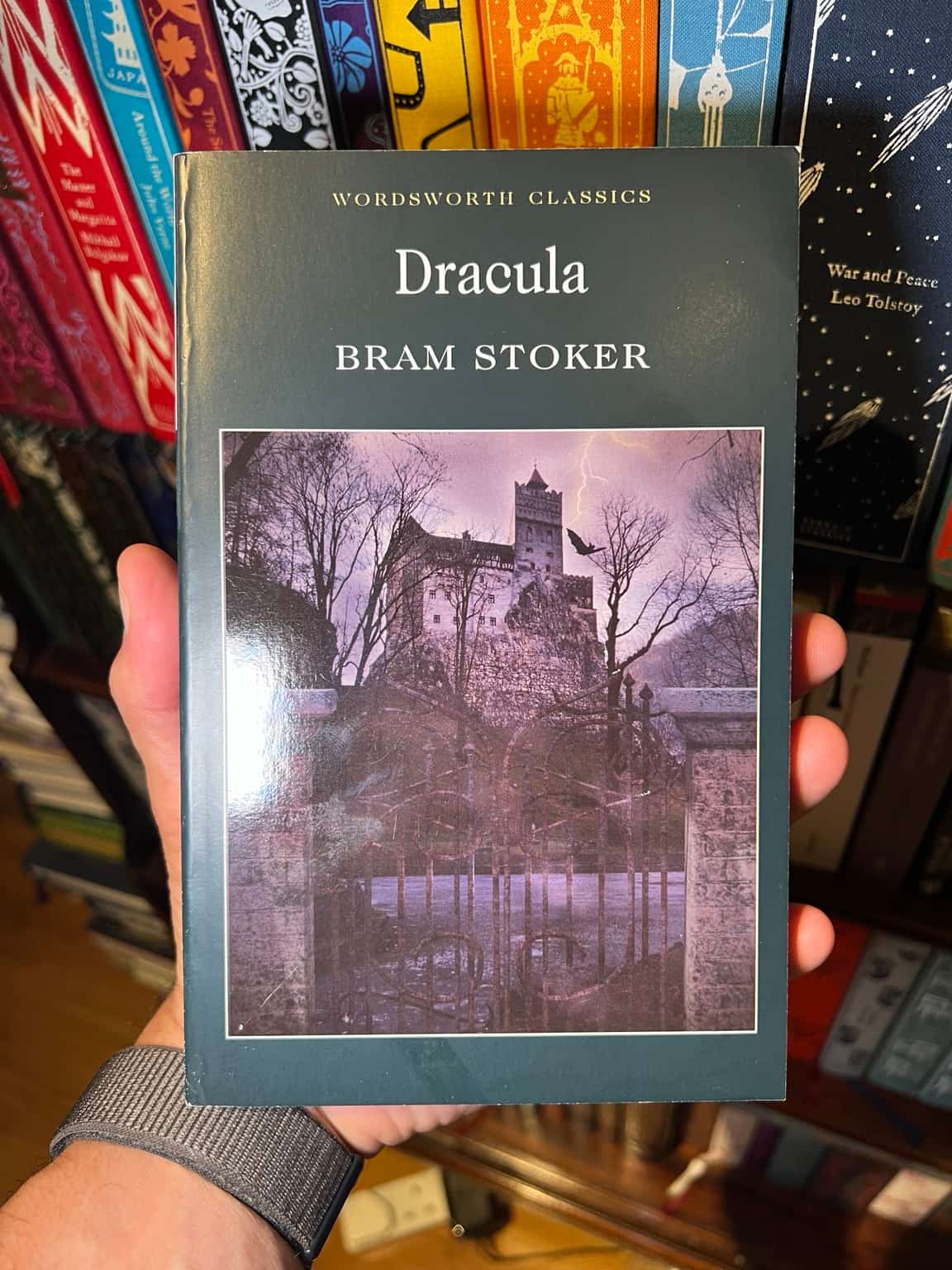 Dracula by Bram Stoker