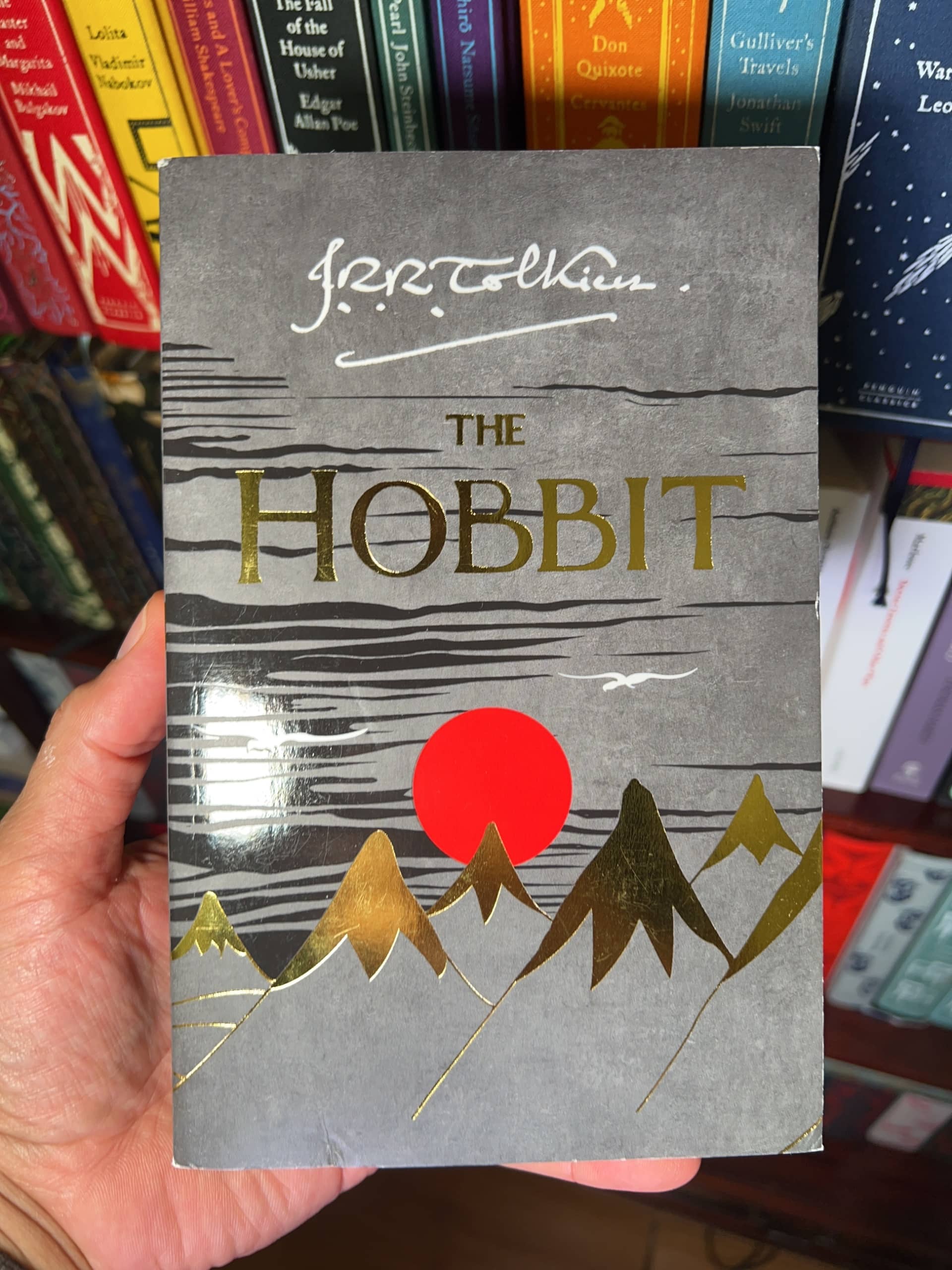 J.R.R. Tolkien feature