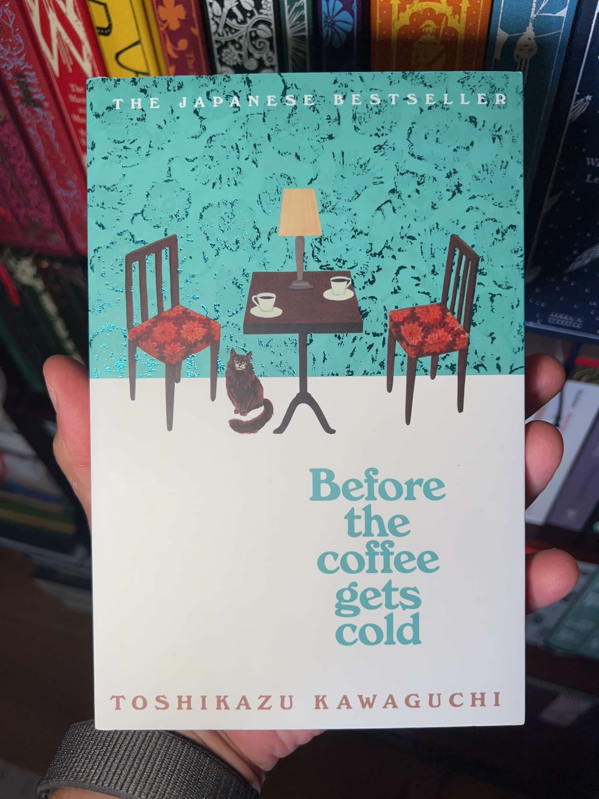 Days at the Morisaki Bookshop by Satoshi Yagisawa