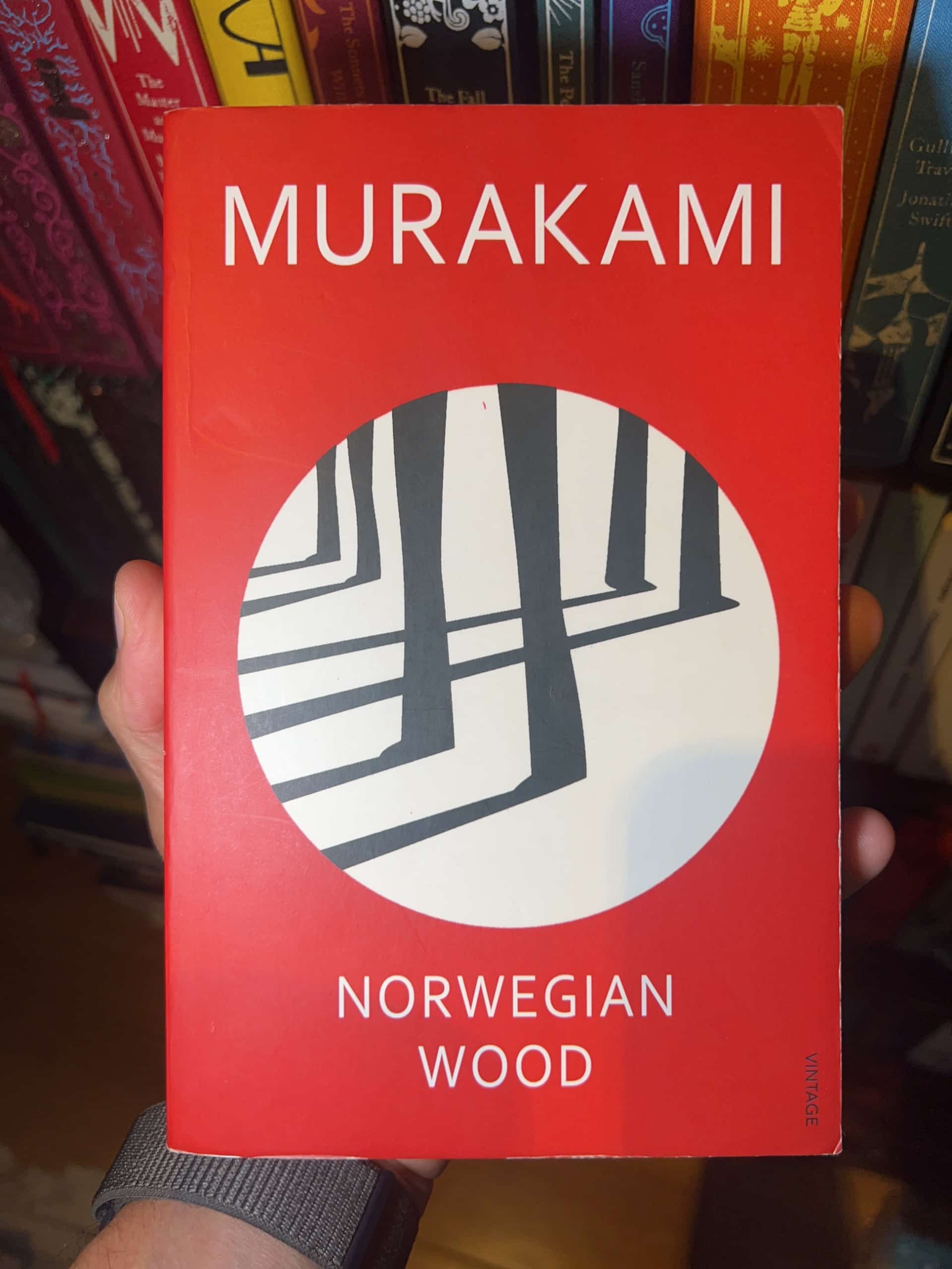 Norwegian Wood by Haruki Murakami
