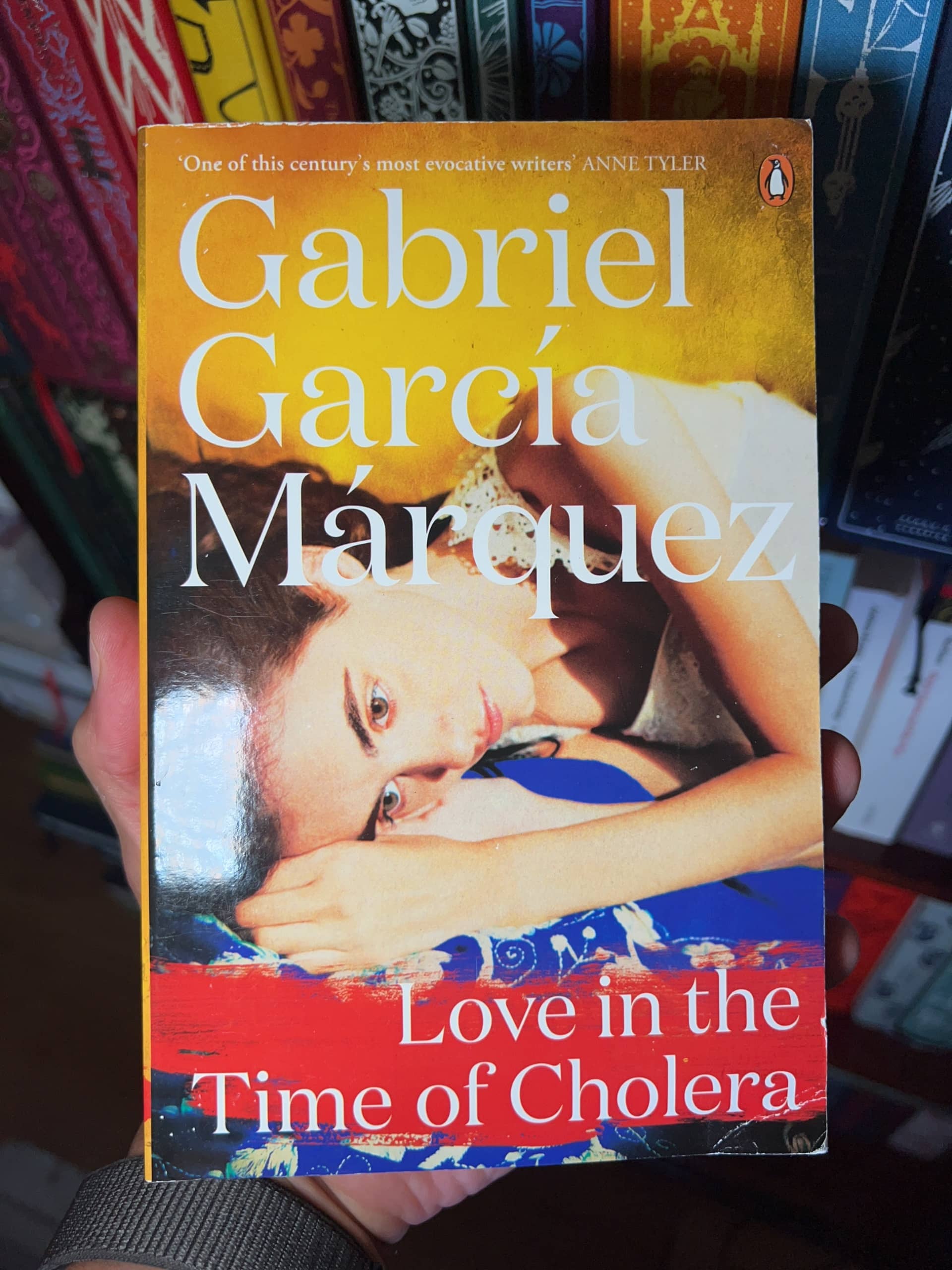 Gabriel García Márquez feature