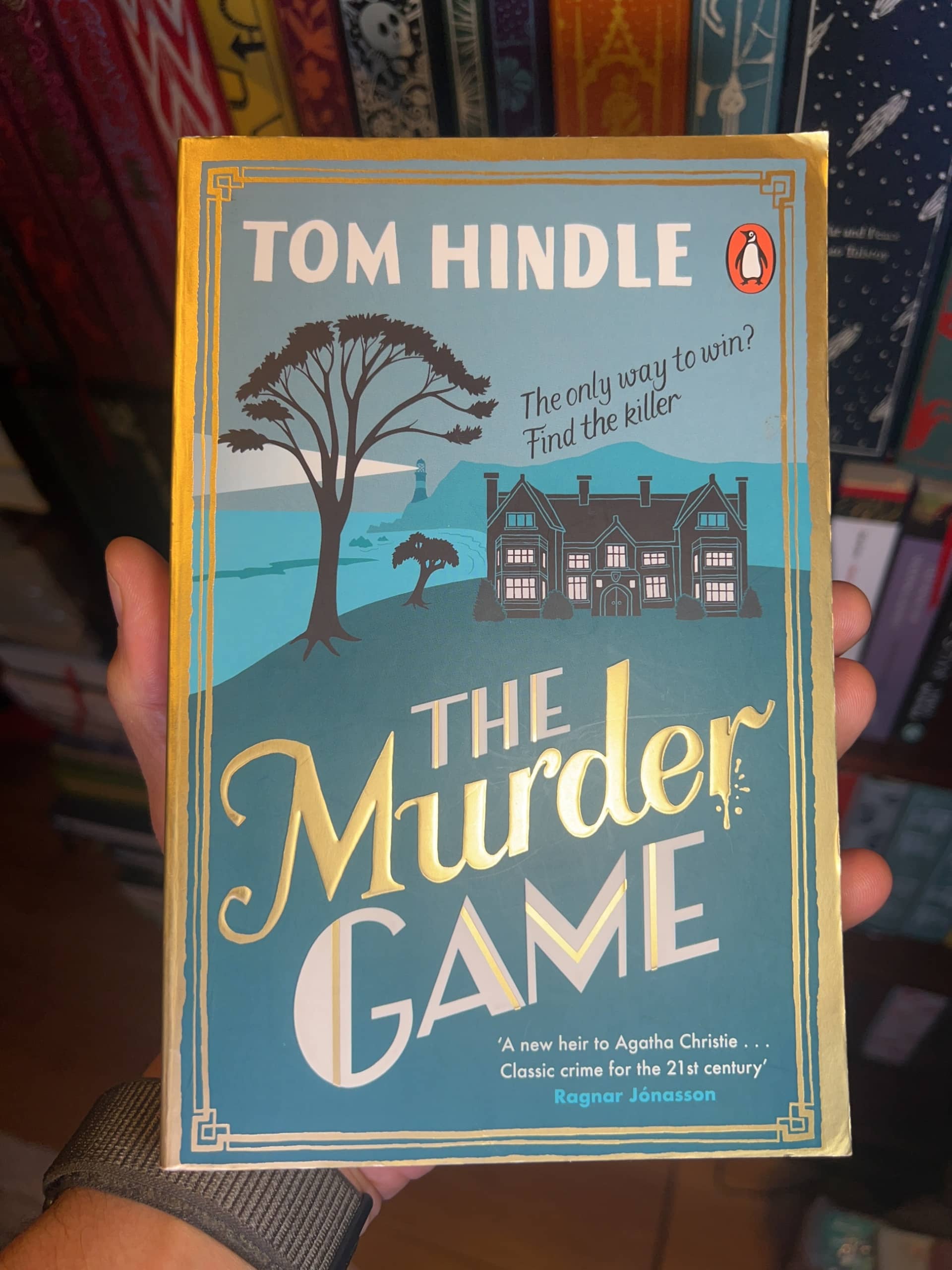 Tom Hindle feature