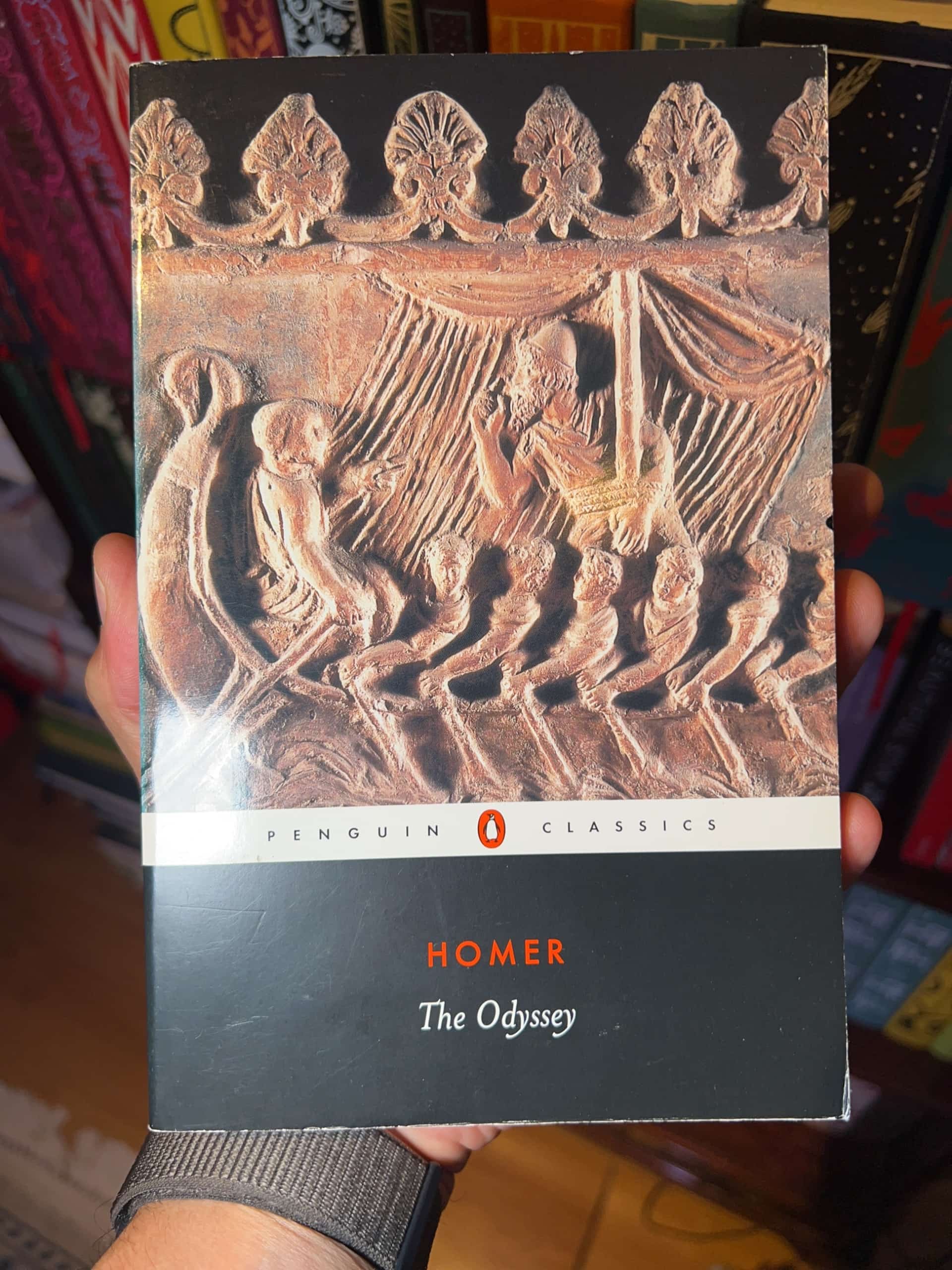 The Odyssey (Penguin Classics) by Homer