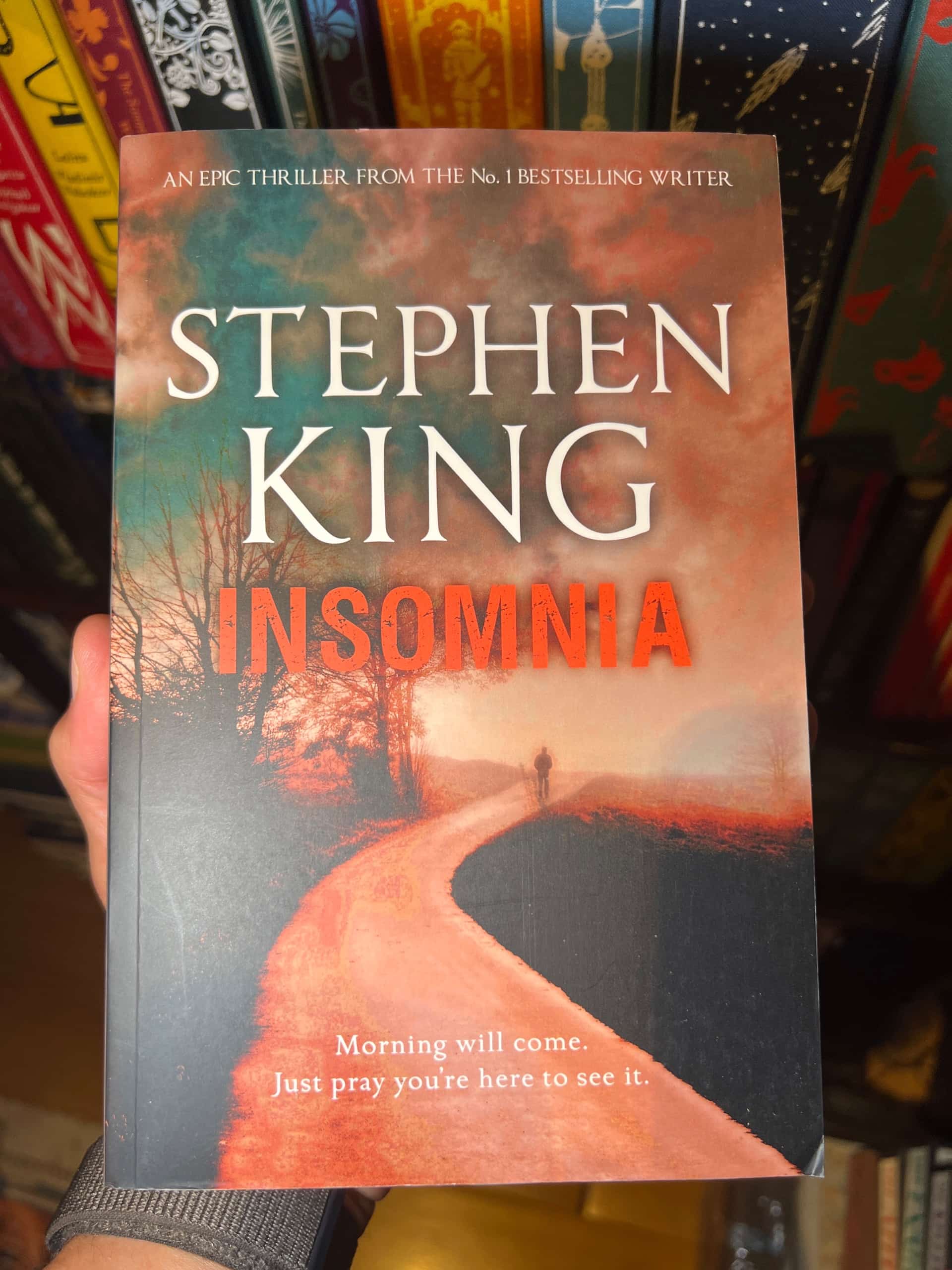 Desperation by Stephen King