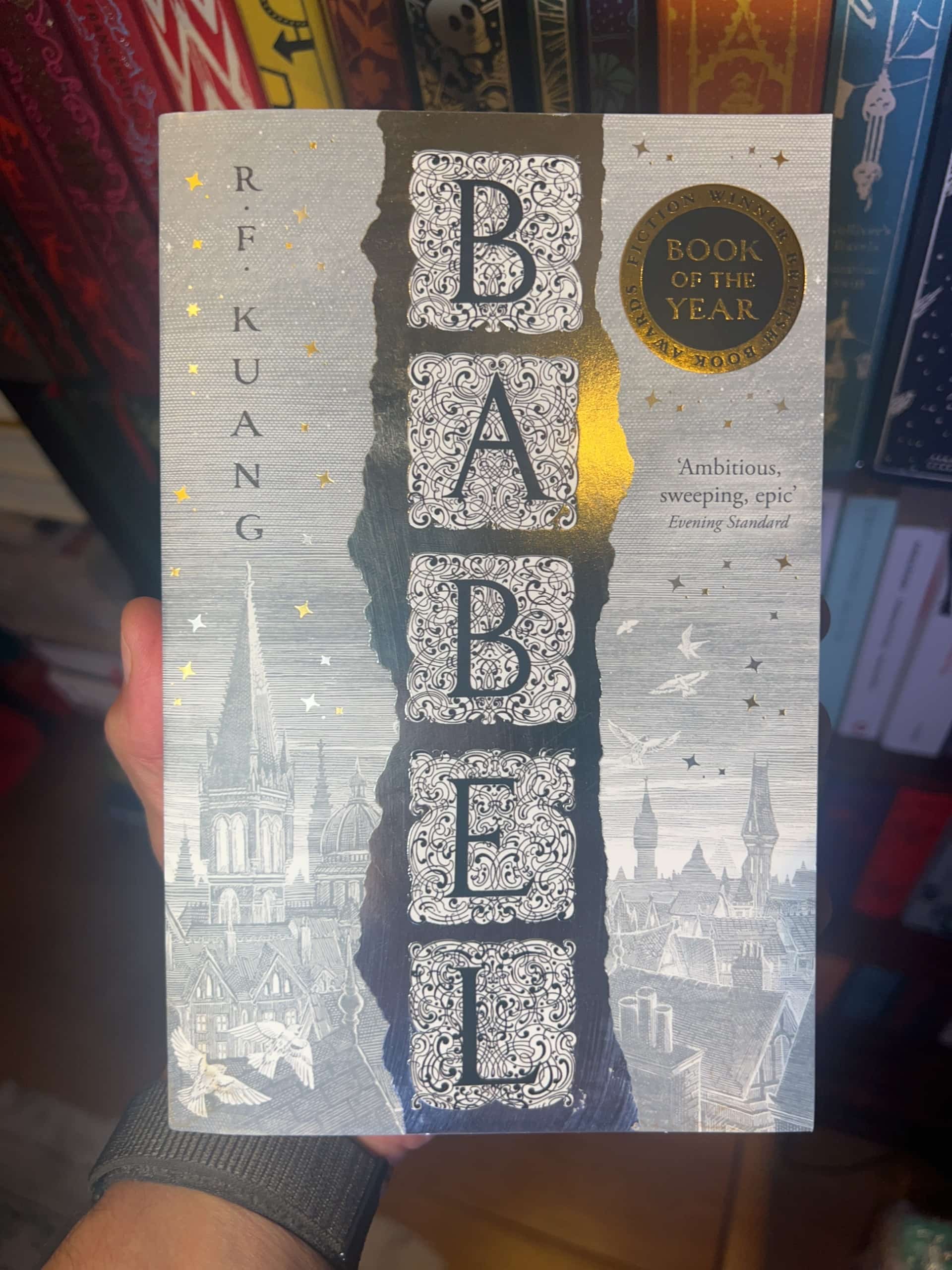 Babel by Kuang R.F.